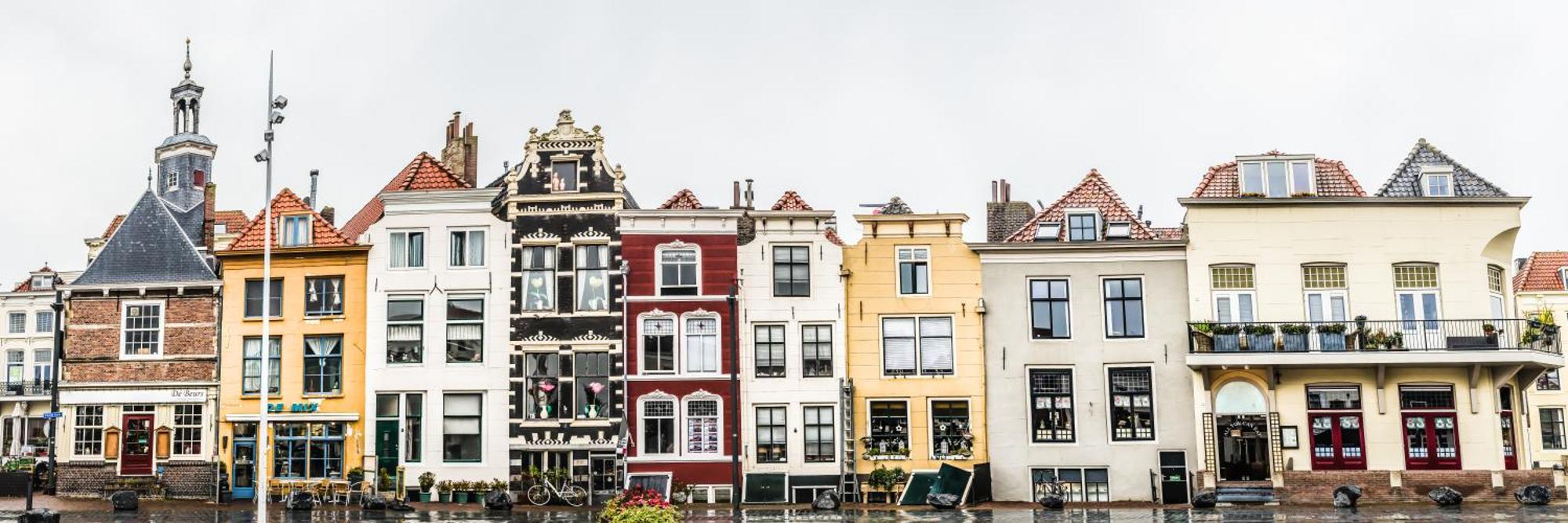 Hotel De Zeevaartschool Vlissingen Eksteriør billede