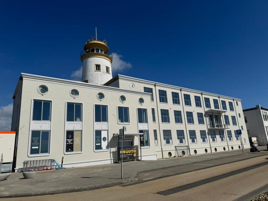 Hotel De Zeevaartschool Vlissingen Eksteriør billede