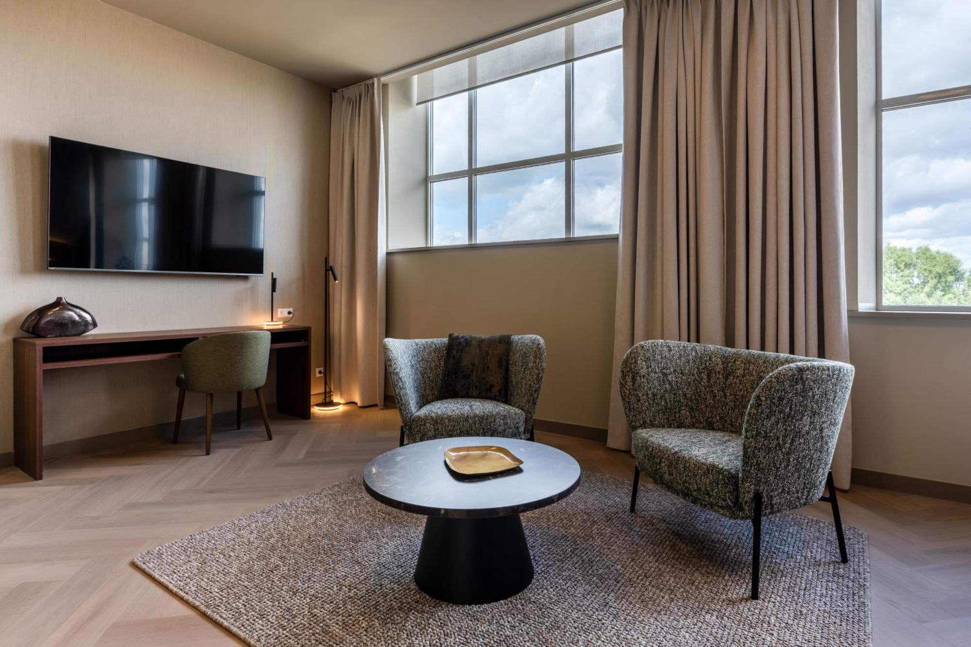 Hotel De Zeevaartschool Vlissingen Eksteriør billede
