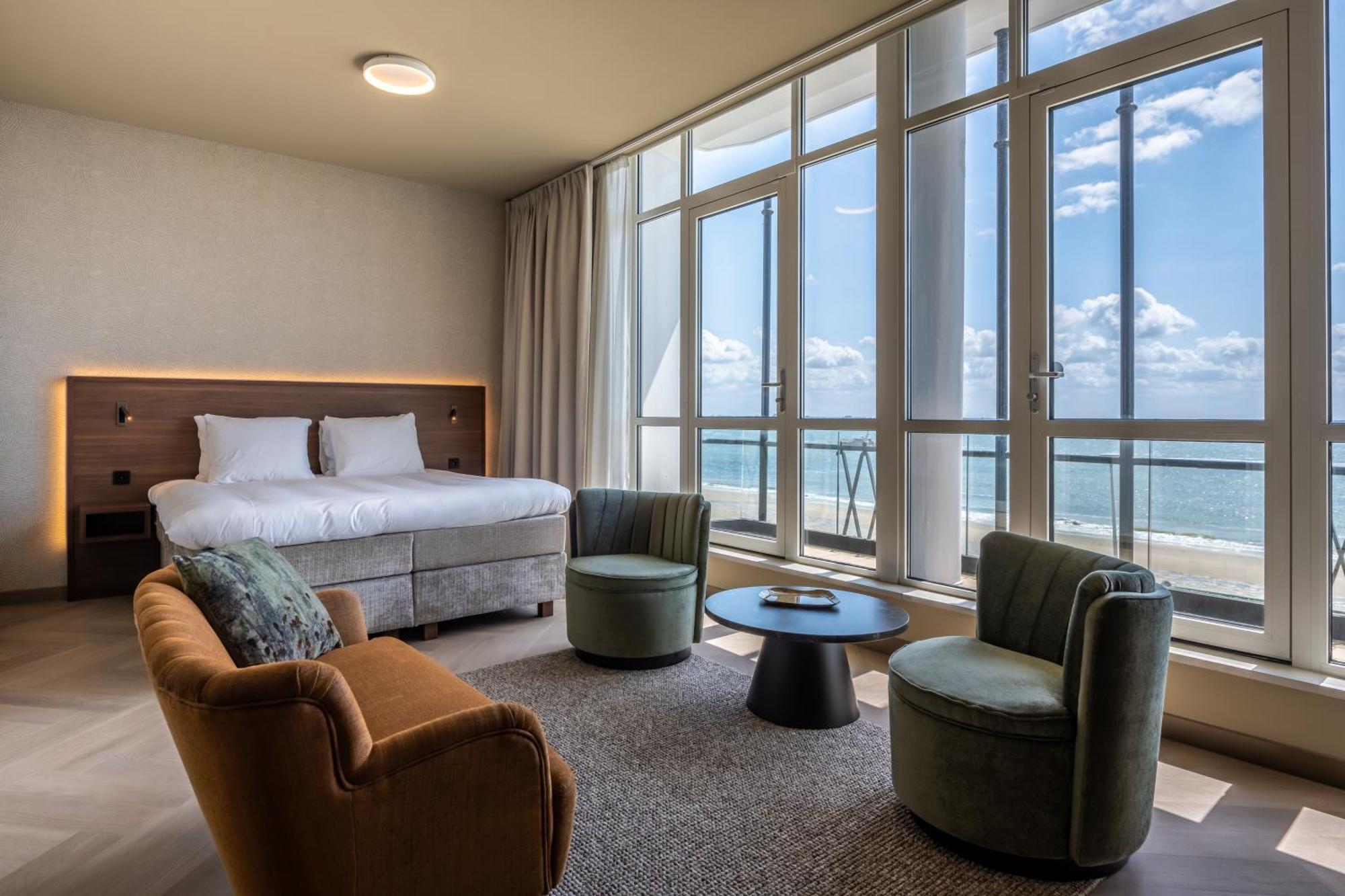 Hotel De Zeevaartschool Vlissingen Eksteriør billede