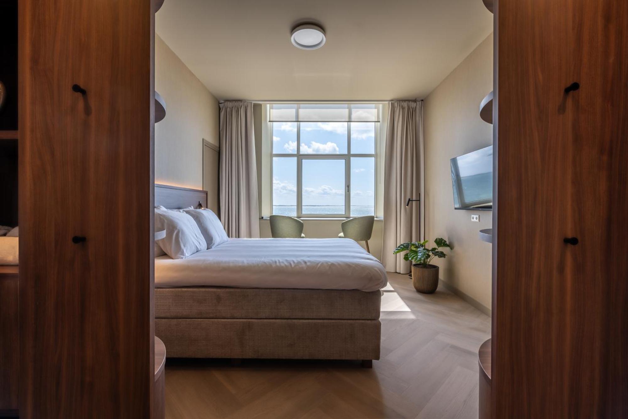 Hotel De Zeevaartschool Vlissingen Eksteriør billede