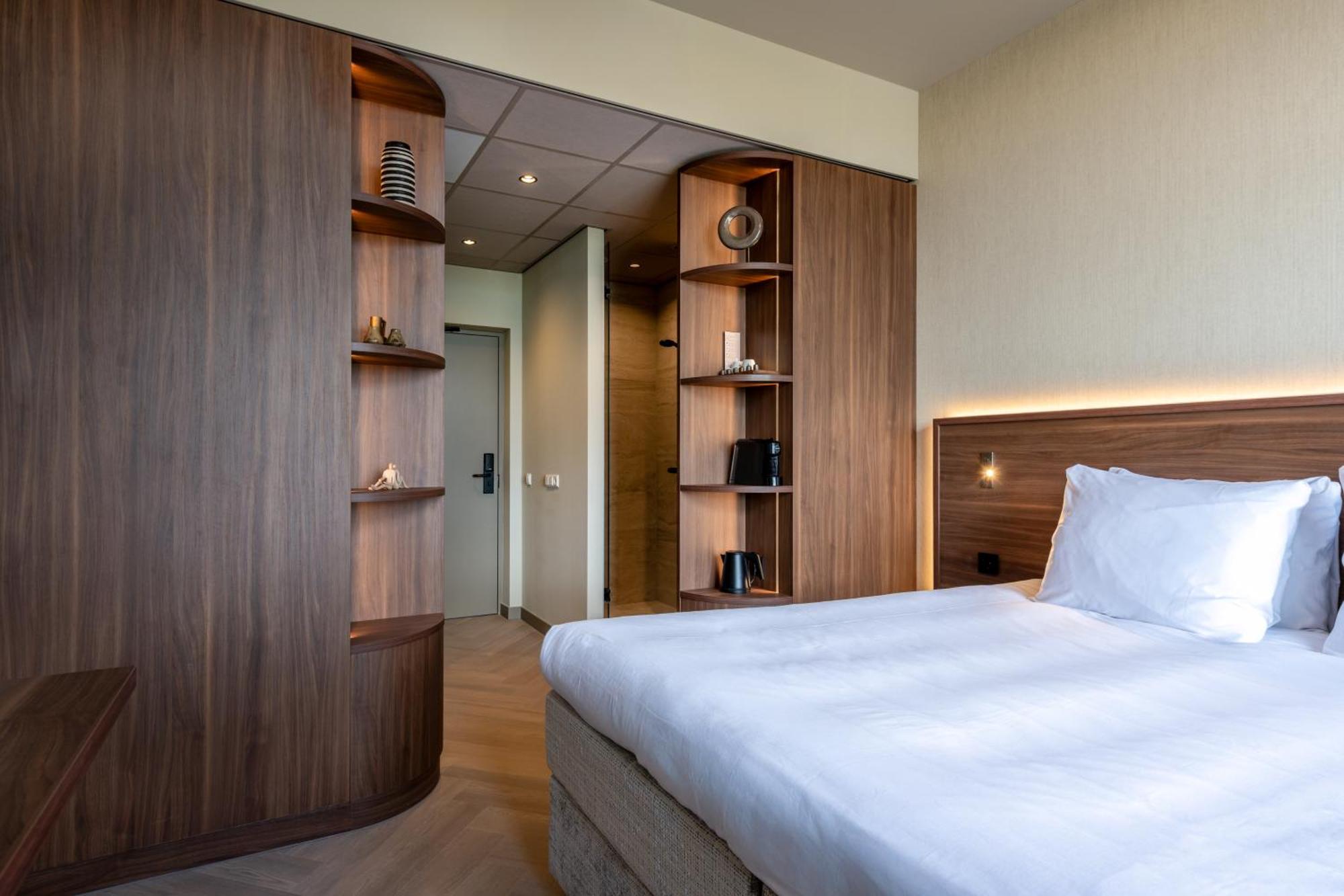 Hotel De Zeevaartschool Vlissingen Eksteriør billede