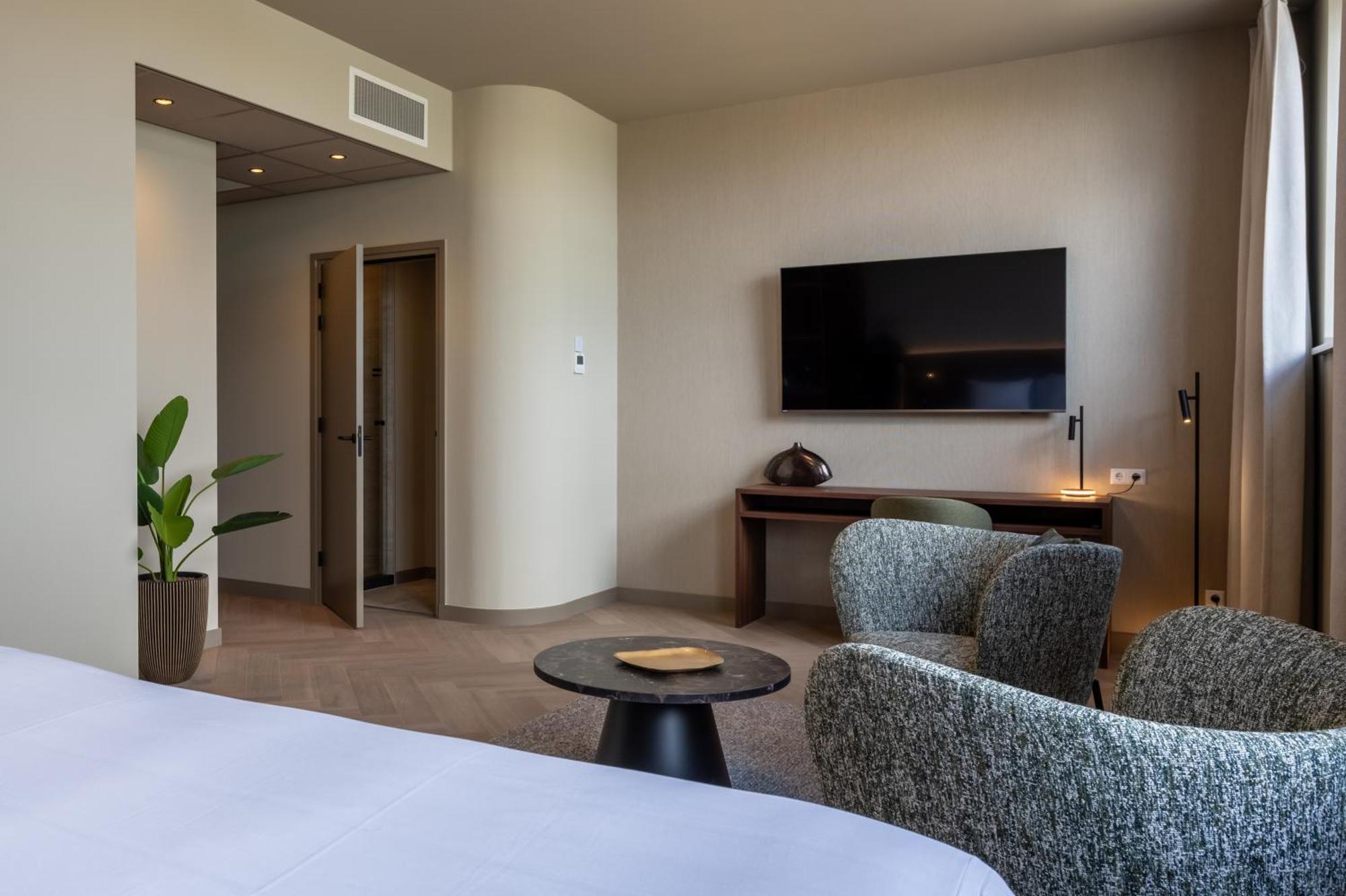 Hotel De Zeevaartschool Vlissingen Eksteriør billede