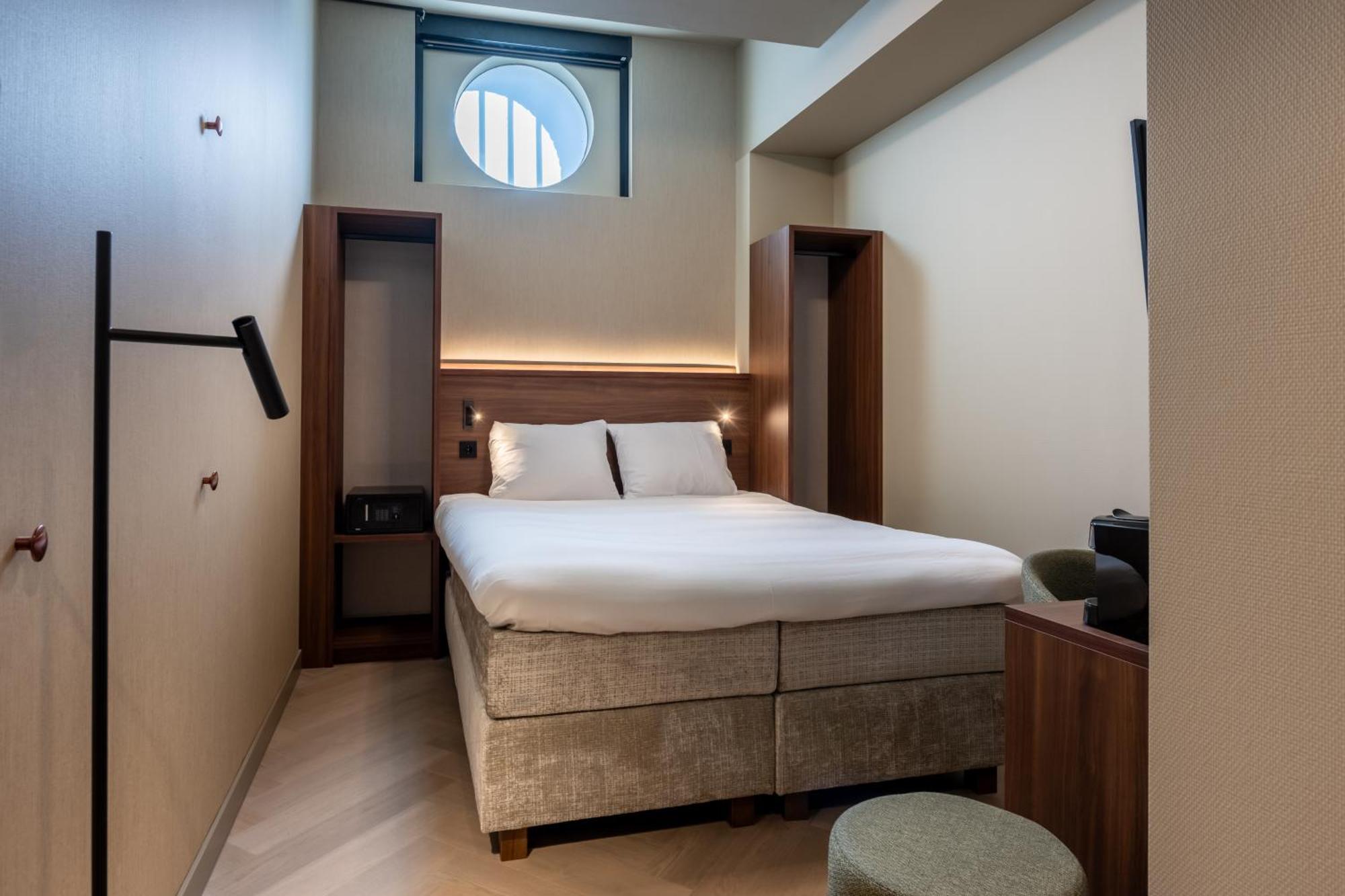 Hotel De Zeevaartschool Vlissingen Eksteriør billede