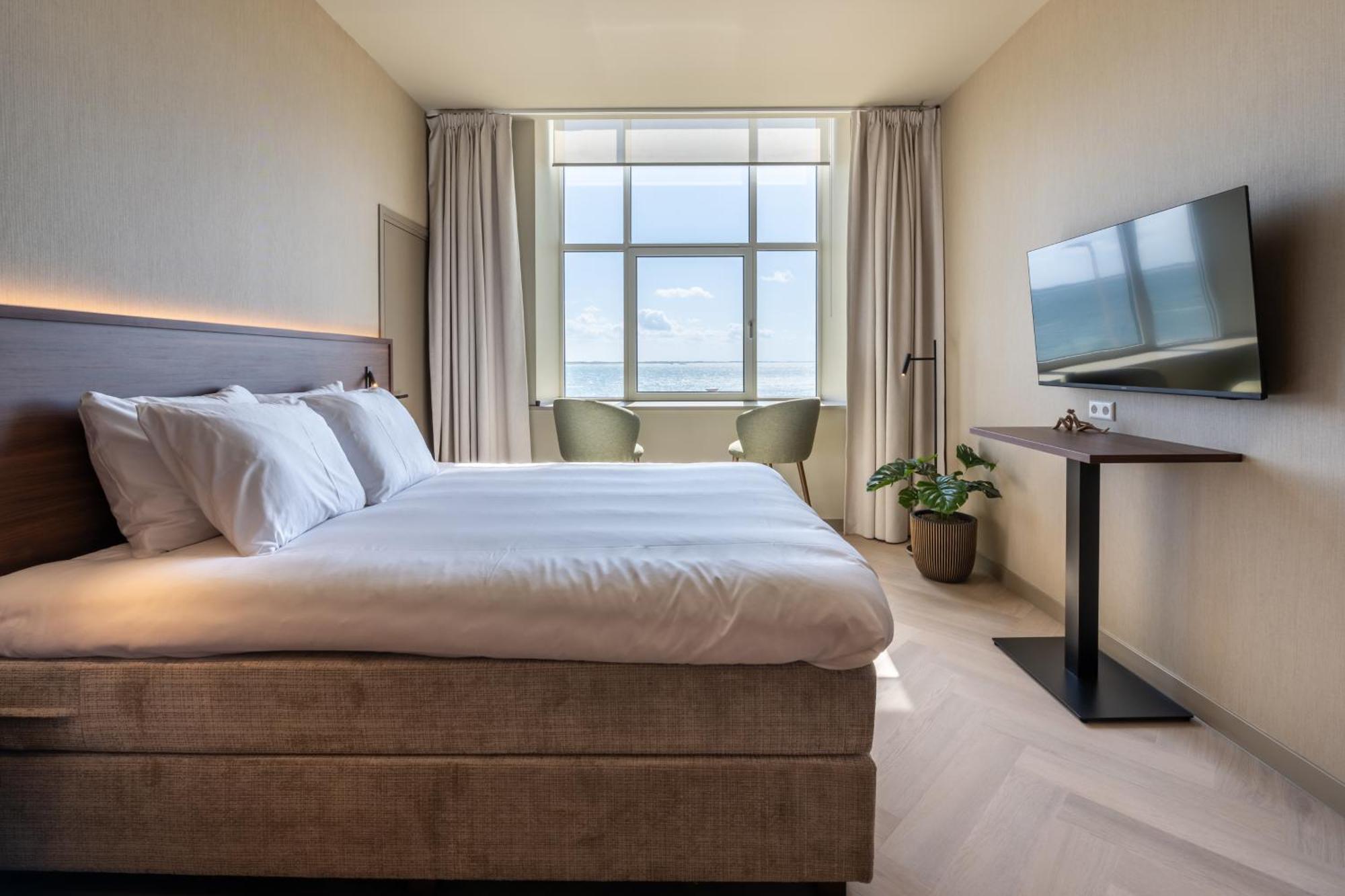 Hotel De Zeevaartschool Vlissingen Eksteriør billede