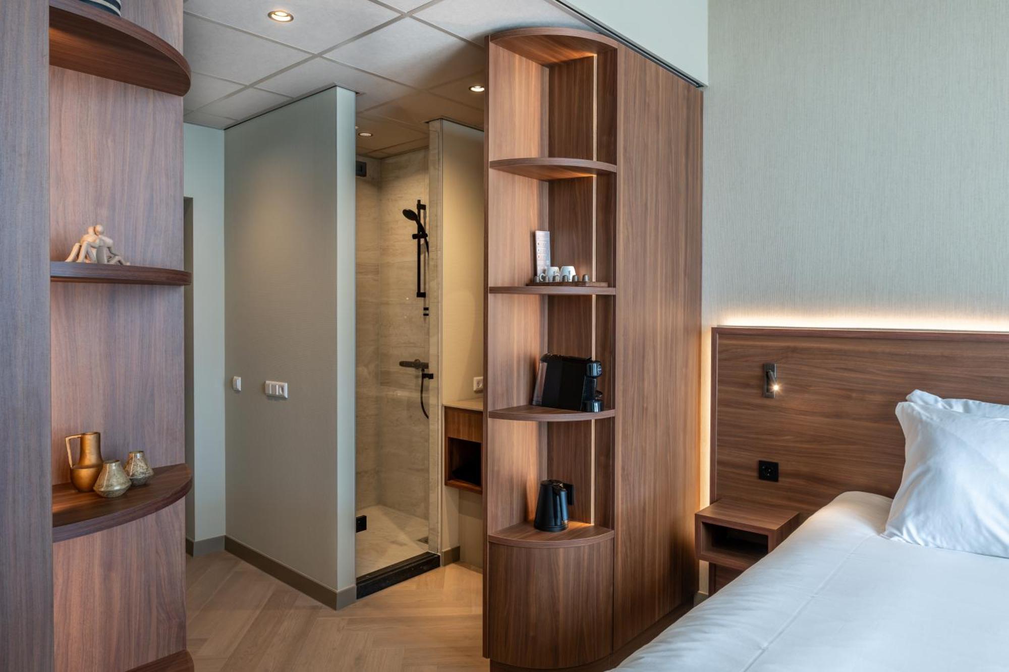 Hotel De Zeevaartschool Vlissingen Eksteriør billede